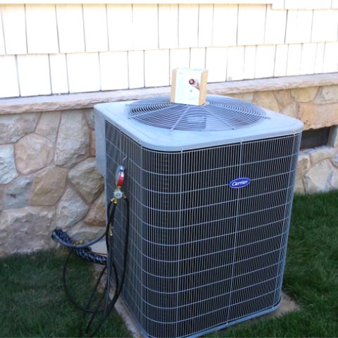 Los Angeles Heat Pump Services
